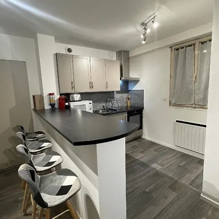 La Feuillette - Cosy - Wifi - 4 Personnes - Reve Au Mans * Λε Μανς