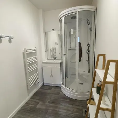 La Feuillette - Cosy - Wifi - 4 Personnes - Reve Au Mans