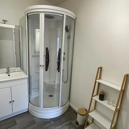 La Feuillette - Cosy - Wifi - 4 Personnes - Reve Au Mans